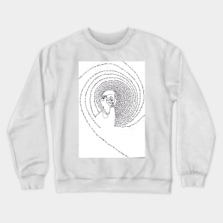 Gyre Crewneck Sweatshirt